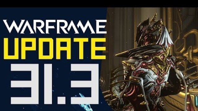 'Warframe Update 31.3 Garuda Prime Access, Riven Disposition Changes & More'
