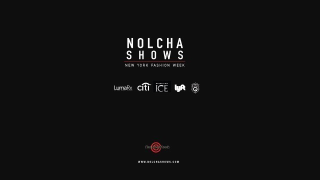 '9 pm Nolcha : Collective Showcase - Spring 2016 Fashion Runway Show at Nolcha Fashion week'