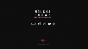 '9 pm Nolcha : Collective Showcase - Spring 2016 Fashion Runway Show at Nolcha Fashion week'