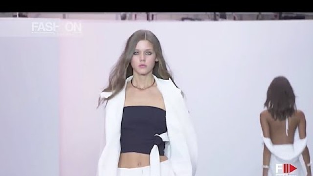 'ISSA Spring 2016 London - Fashion Channel'