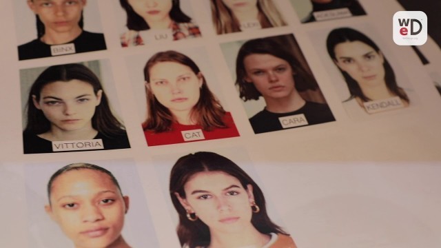 Go Behind the Scenes at Alexander Wang’s Spring 2020 Show