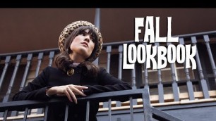 'Fall Lookbook - 1960\'s inspired | Carolina Pinglo'