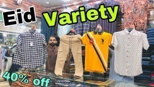 'Mens Garments Eid Collection 2022 | Mens Garments Wholesale Market | Mens Summer Outfits 2022'