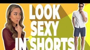 '5 BEST Ways To Wear Shorts For Men | Mens Fashioner | Ashley Weston'