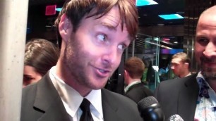 'Will Forte Talks about Magruber At The Premiere Of A Good Old Fashioned Orgy In NYC'