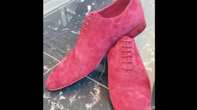 'Psychedelic Dandyism  mens footwear of the 1960\'s    shoes   boots etc  part 1'