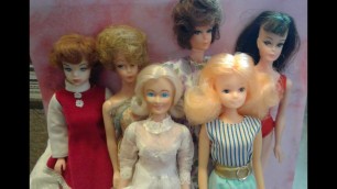'1960\'s Fashion Dolls Copy'