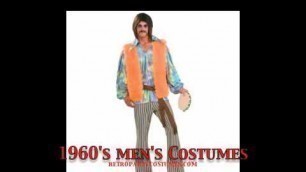 '1960\'s Men\'s Costumes'