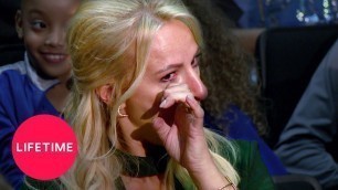 'Dance Moms: Jill Makes Christi Cry (Season 7 Flashback) | Lifetime'