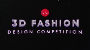 'CLO-3D Fashion Design Competition 2021'