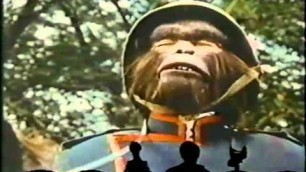 'MST3k 306 - Time of the Apes'