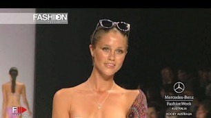 'KOOEY AUSTRALIA Spring Summer 2012 2013 Australian Fashion Week - Fashion Channel'