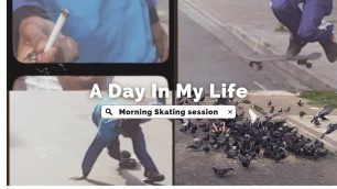 'Day with me| Morning Vlog| Skating| Durban Creatives| Skating tutorials| Fashion| APES.COLLECTION'
