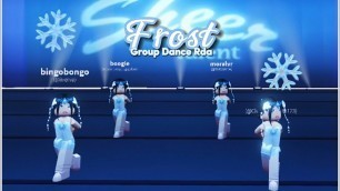 'Roblox Dance Moms Group Dance “Frost” | Royale Dance Academy'