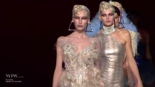'Fall Winter Fashion Show 2017 New York | The Blonds'