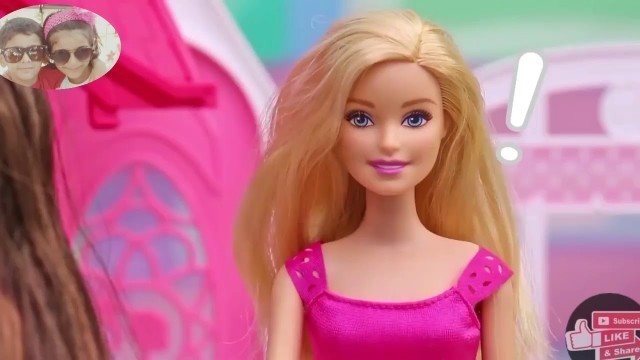 'Barbie fashion show, beautiful doll game,best for kids'