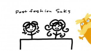 'Fast Fashion : APES Final Project'