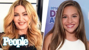 'Madonna Reveals Emotional Adoption Story, Dance Moms Star\'s Clothing Line | People Update | People'