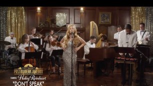 'Don’t Speak - No Doubt (‘60s Style Cover) ft. Haley Reinhart'