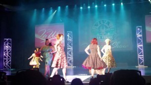 'Viva Las Vegas Fashion Show *Miss Lily White* 4/15/16'