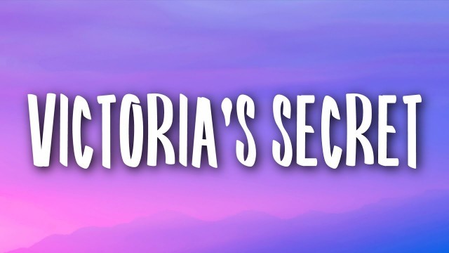 'Jax - Victoria\'s Secret (Lyrics)'