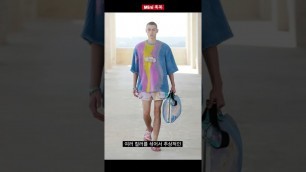 'Fendi 2022 SS Mens #shorts #fashion #여름패션'