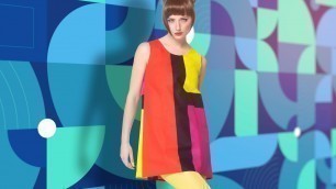 'The History Behind the 1960’s Paper Fashion'