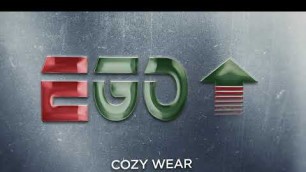 EGO, Fashion Brand, Export Quality Attire, Cozy Wear, For the People of All Ages, Made in Bangladesh