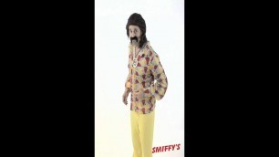 '1960\'s Groovy Guy Costume Video'
