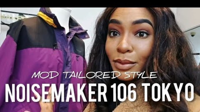 'NOISEMAKER TAILORED MOD COAT | BASIC WARDROBE ESSENTIAL |1960\'s FASHION TREND | 2020 PERSONAL STYLE'