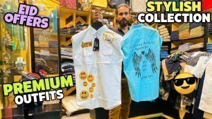 'Imported Stylish Garments For Mens 2022 | Garments Market In Pakistan | Mens Summer Outfits 2022'