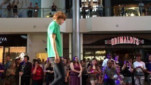 'After Romeo - Drew Ryan Scott Talking - Fashion Show Mall - June 18, 2016'