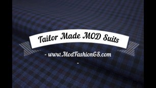 '1960\'s Style Mod Clothing 30% Off I Mod suits I Tonic suit I 2 tone suit I 1960\'s style vintage wear'