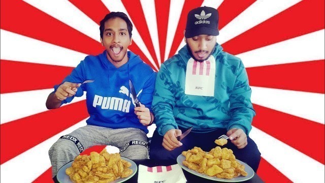 '100 Chicken Nuggets Challenge (Gone Wrong)'