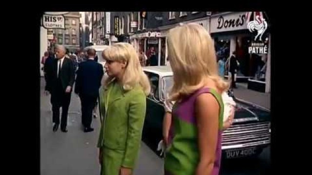 '1967 - London Street Scenes (added sound w/ color remaster)'