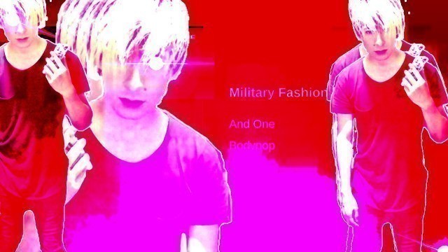 Military Fashion Show Remix