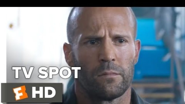 'The Fate of the Furious TV SPOT - A Good Old Fashioned Fist Fight (2017) - Jason Statham Movie'