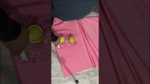 'Riah Marie’s Pink Yasmin Dress #fashion #design #sewing'