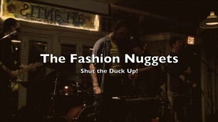 'The Fashion Nuggets    Shut the Duck Up [cover]'