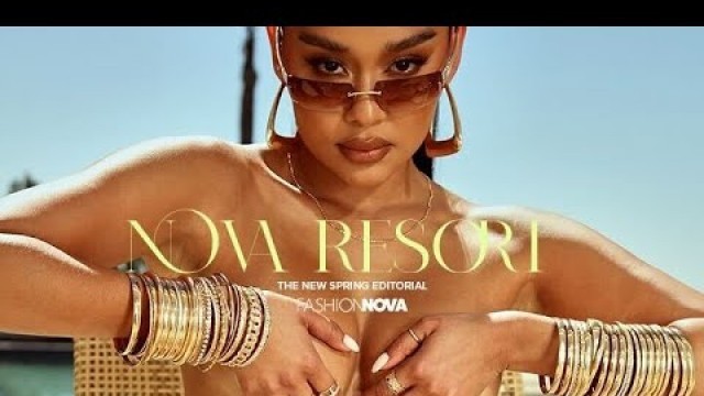 'NOVA RESORT Collection: Swimwear for the Summer Spotlight | FASHION NOVA'