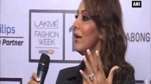 'Gauri Khan debuts at Lakme Fashion Week Summer/Resort 2015'