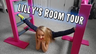 'Lilly K Room Tour! • 8yrs old • Lilliana Ketchman • Dance Moms'