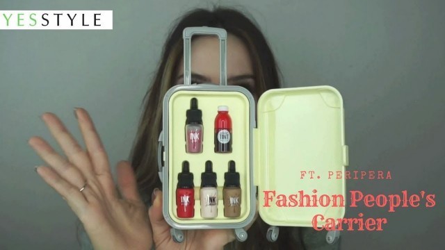 'Fashion People\'s Carrier | peripera | YesStyle Korean Beauty'