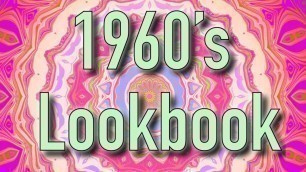'Panda’s Lookbooks Episode 14: 1960’s Fashions'