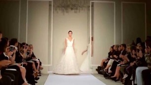 'DENNIS BASSO 2015 Wedding Fashion Show'