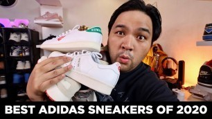 'Best Adidas Shoes in My Collection (August 2020)'