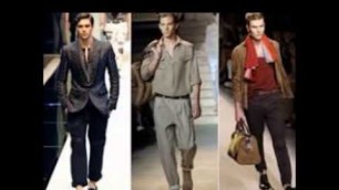 'Men Fashion Clothing'