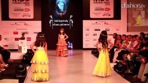 'ERA CREATION | India Kids Fashion Week - 2015'