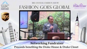 'SSPC 2015 Fashion Show Benefiting Drake House'