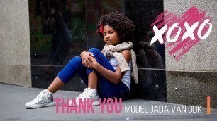 'Recap of Jada\'s beautiful experience  during New York Fashion Week 2018'